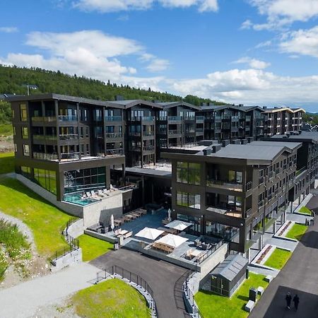 Riddergaardens Panorama Apartment Beitostolen Ngoại thất bức ảnh