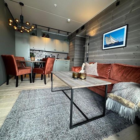 Riddergaardens Panorama Apartment Beitostolen Ngoại thất bức ảnh