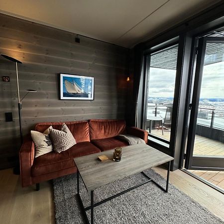 Riddergaardens Panorama Apartment Beitostolen Ngoại thất bức ảnh