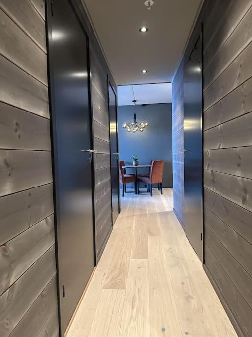 Riddergaardens Panorama Apartment Beitostolen Ngoại thất bức ảnh