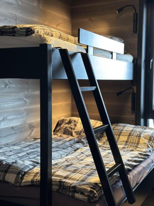 Riddergaardens Panorama Apartment Beitostolen Ngoại thất bức ảnh
