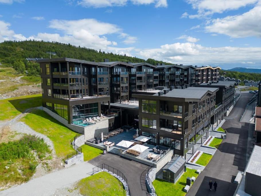 Riddergaardens Panorama Apartment Beitostolen Ngoại thất bức ảnh