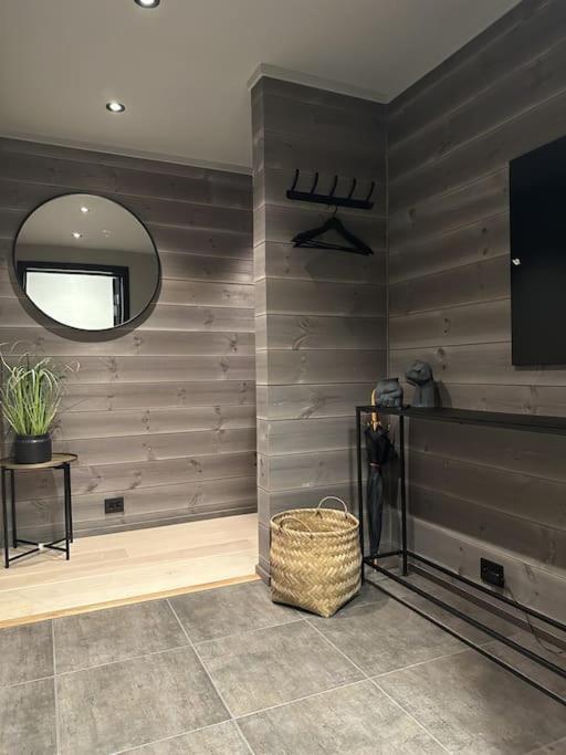 Riddergaardens Panorama Apartment Beitostolen Ngoại thất bức ảnh