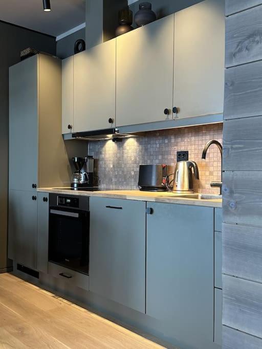 Riddergaardens Panorama Apartment Beitostolen Ngoại thất bức ảnh