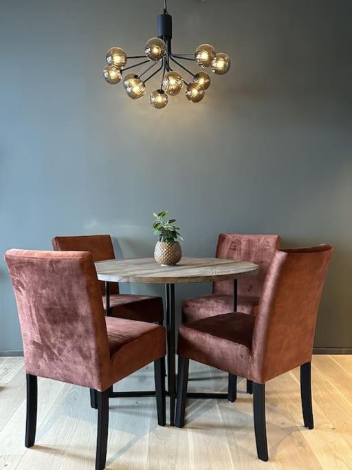 Riddergaardens Panorama Apartment Beitostolen Ngoại thất bức ảnh