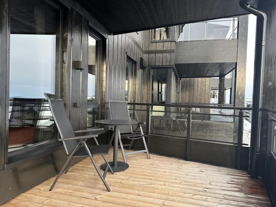 Riddergaardens Panorama Apartment Beitostolen Ngoại thất bức ảnh