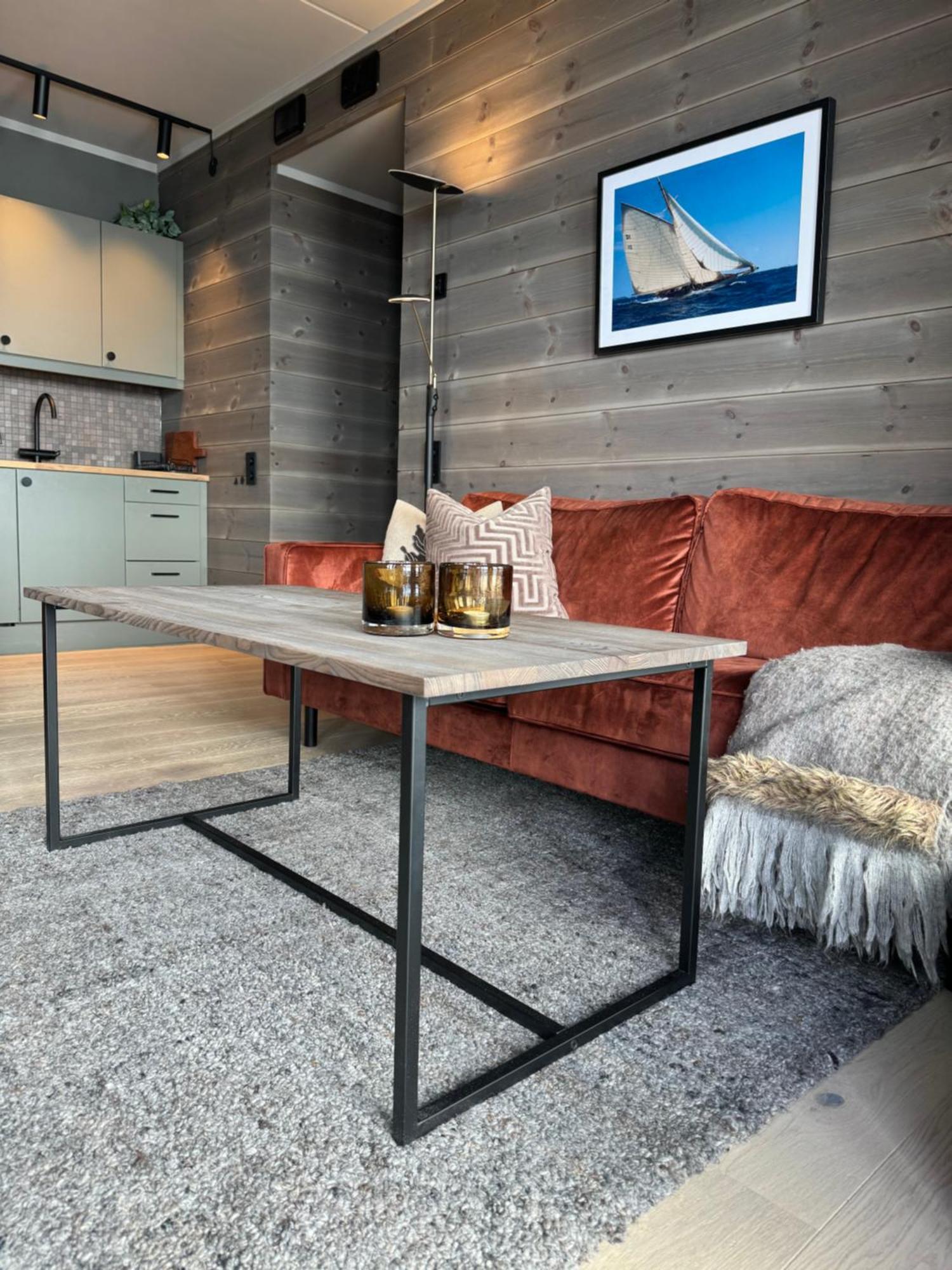 Riddergaardens Panorama Apartment Beitostolen Ngoại thất bức ảnh