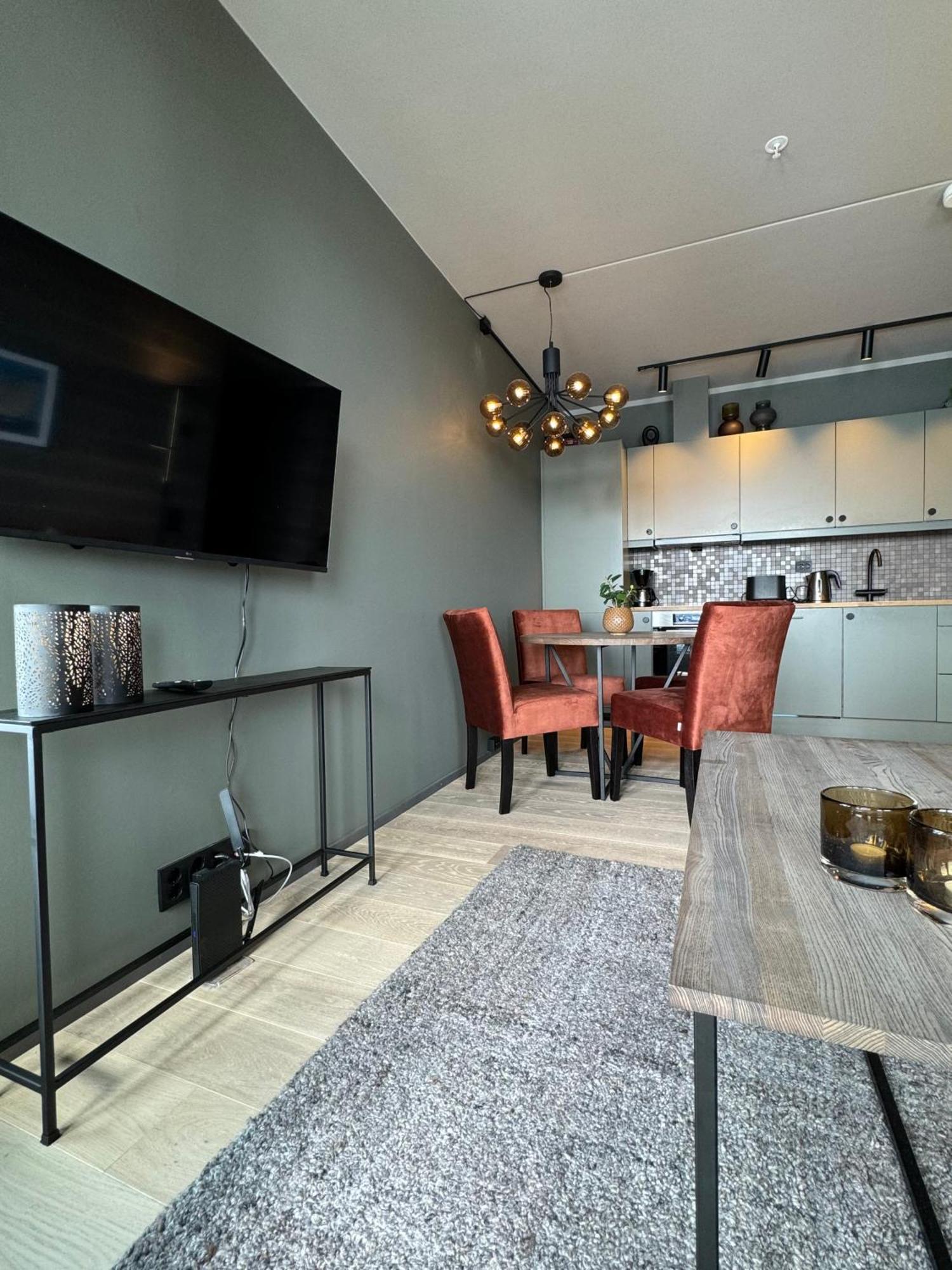 Riddergaardens Panorama Apartment Beitostolen Ngoại thất bức ảnh